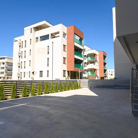 Letos Mamaia Nord Hotel