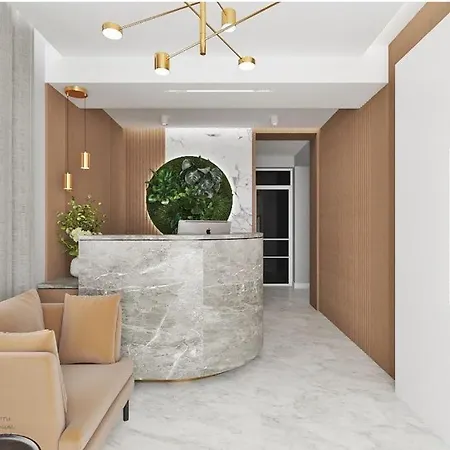 Letos Mamaia Nord فندق Năvodari