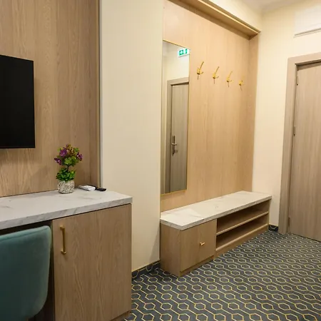 Letos Mamaia Nord Hotel