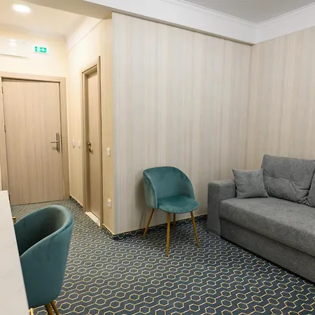 فندق Letos Mamaia Nord 3*