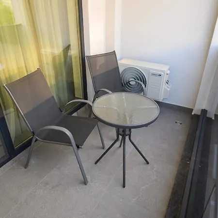 Letos Mamaia Nord فندق 3*