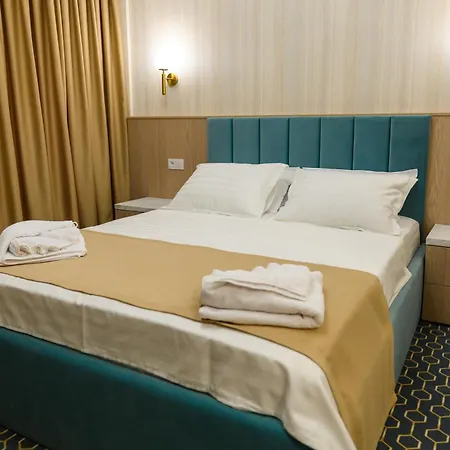 فندق Letos Mamaia Nord Năvodari