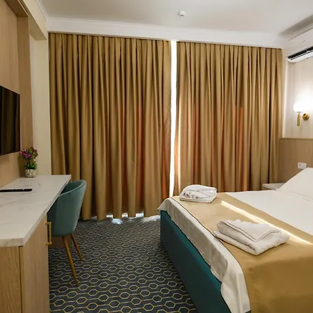 Hotel Letos Mamaia Nord