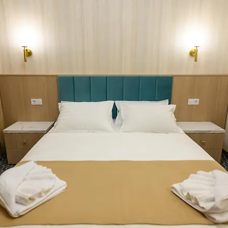 فندق Letos Mamaia Nord Năvodari