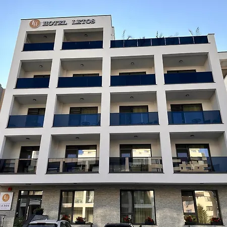 Letos Mamaia Nord Hotel Năvodari