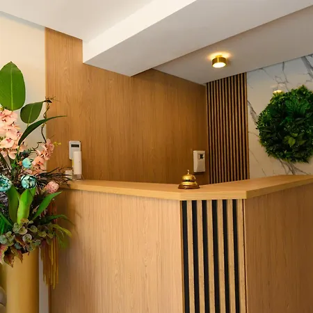 Hotel Letos Mamaia Nord Năvodari