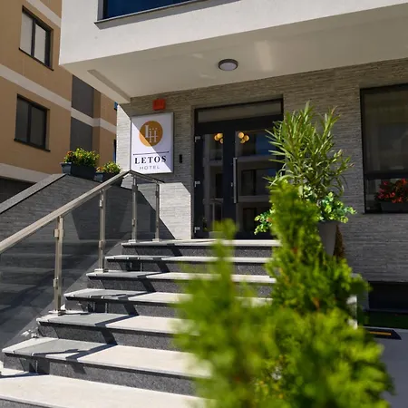 Hotel Letos Mamaia Nord 3*