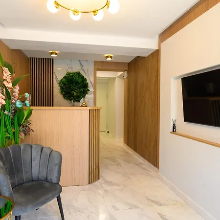 Letos Mamaia Nord فندق Năvodari