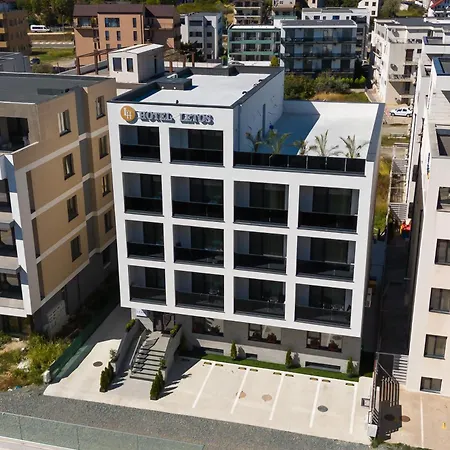 Letos Mamaia Nord Hotel Năvodari