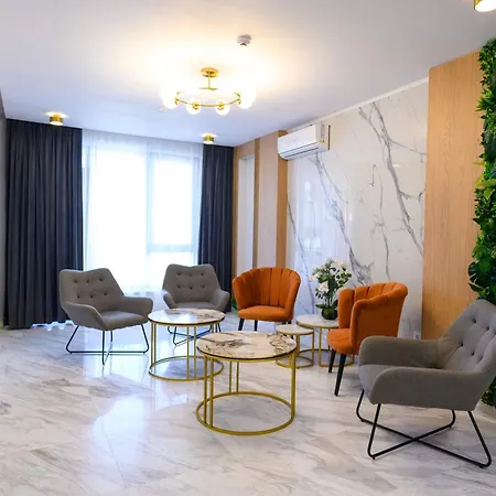 Letos Mamaia Nord Hotel 3*